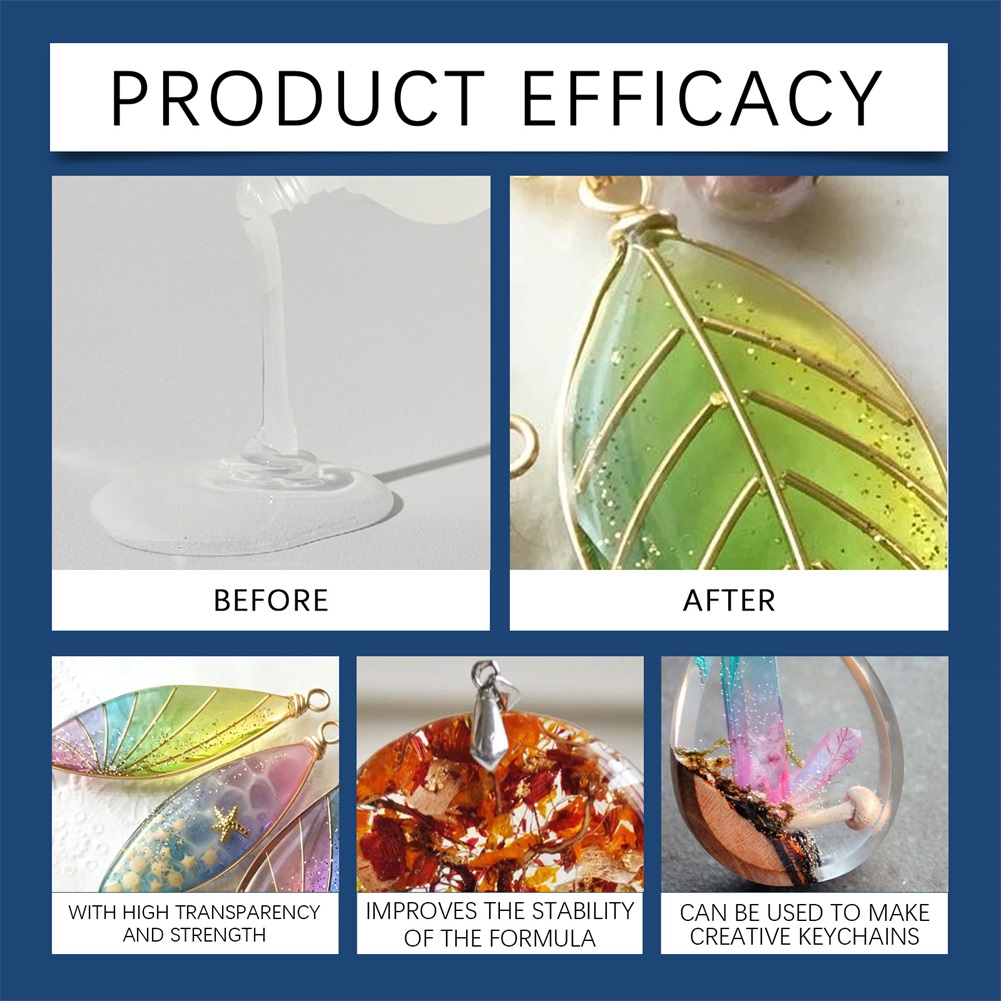 DIY Crystals Clear Epoxys Resi - The Art And Craft Of Jewelry 리뷰 및 가격