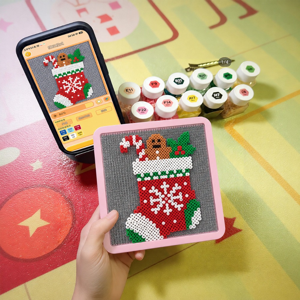 LED Smart Fuse Bead Pegboard,  - Art Craft Diy 리뷰 및 가격