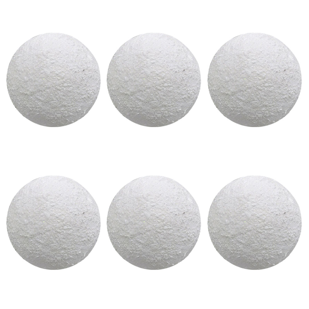 6Pcs White Art Ball Pack Dense - Art Craft Project 리뷰 및 가격