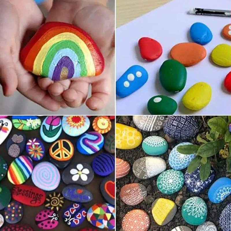 New Design Bulk DIY Rock Paint - Art Craft Project 리뷰 및 가격