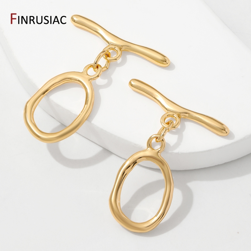 18K Gold Plated Brass Oval/Hea - Art Craft Diy 리뷰 및 가격