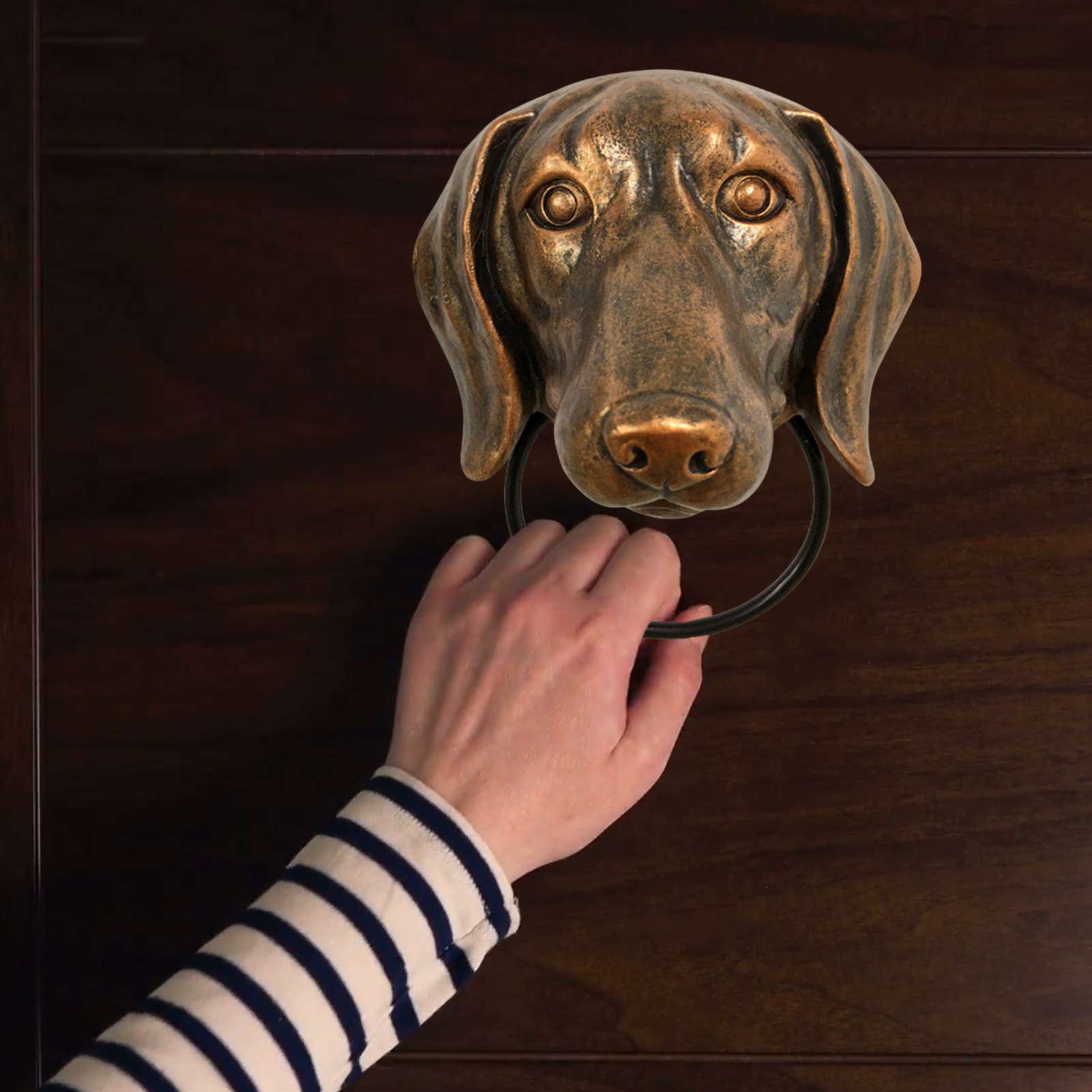 Creative Animals Head Door Kno - Art Craft Door 리뷰 및 가격