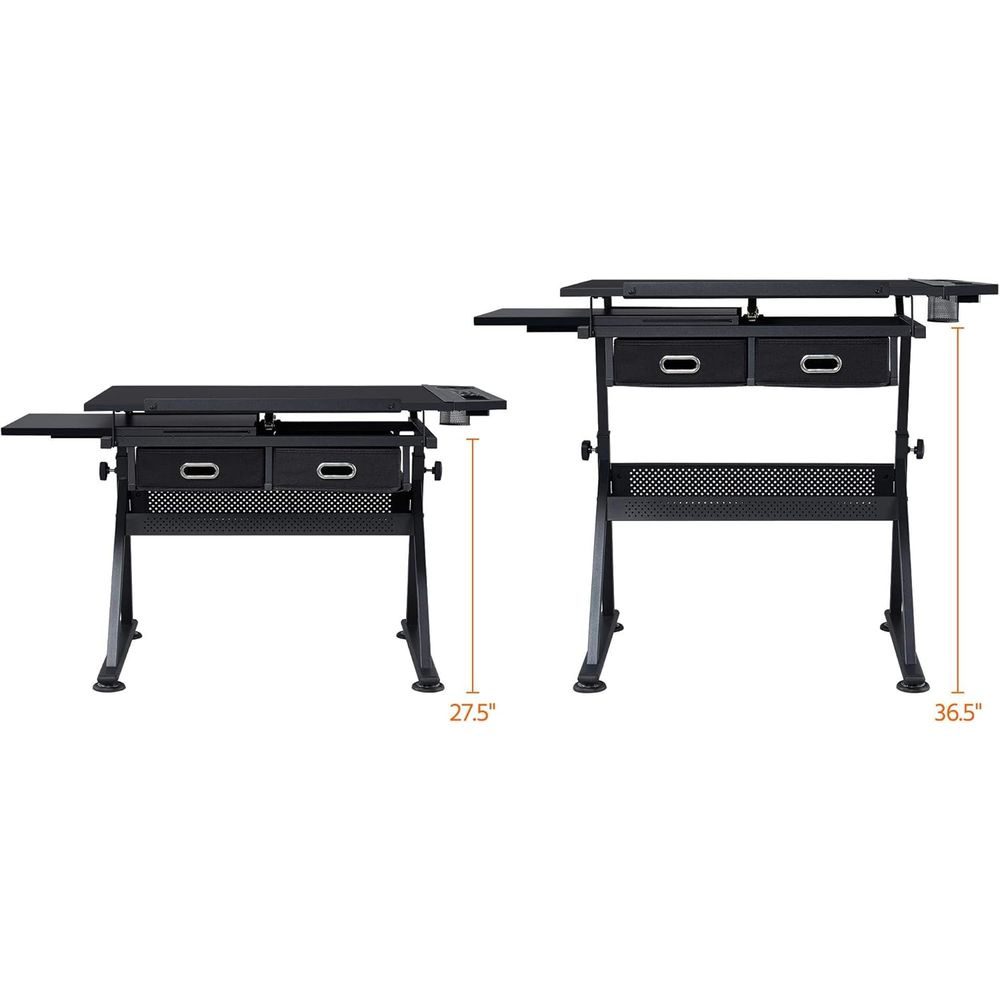 Drafting Table for Artists, He - Art & Craft Paper Ideas 리뷰 및 가격