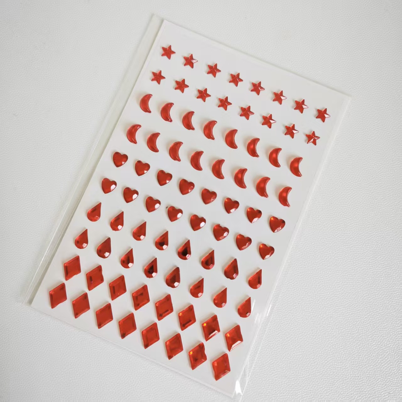 Acrylic 3D Gem Sticker Art Cro - Art Craft Diy 리뷰 및 가격