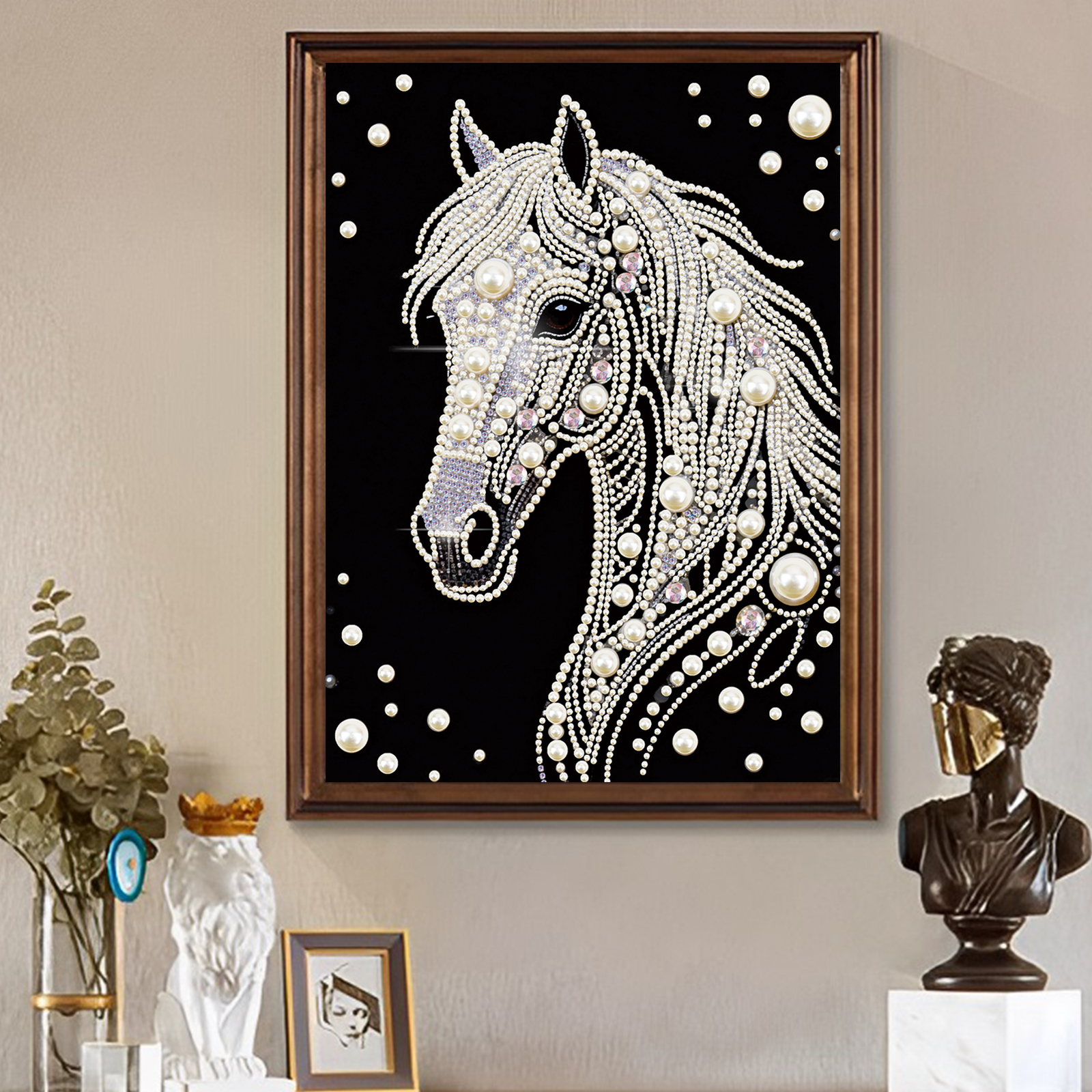 DIY Pearl Painting Art Kits fo - Art Craft Resin 리뷰 및 가격