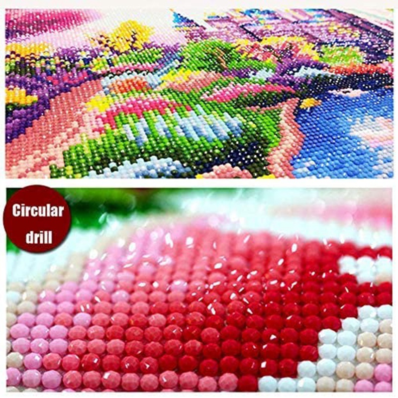 CMHI-Diamond Painting Full Cir - Art Craft Door 리뷰 및 가격