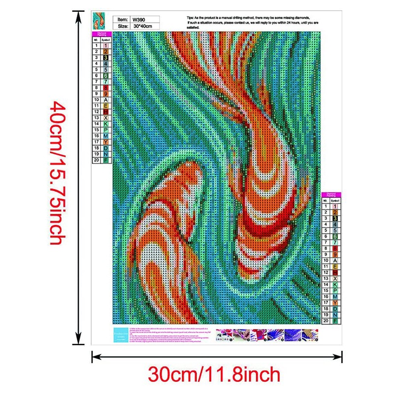 CMHI-Diamond Painting Full Cir - Art Craft Door 리뷰 및 가격