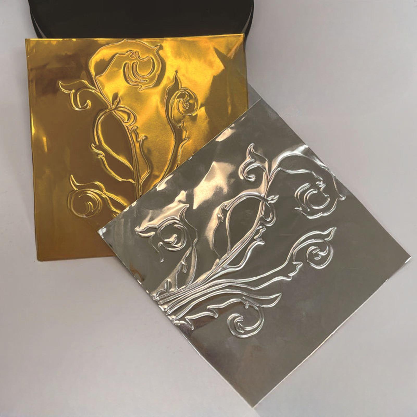 Foil Paper For Crafts 100 Piec - Art Craft Project 리뷰 및 가격