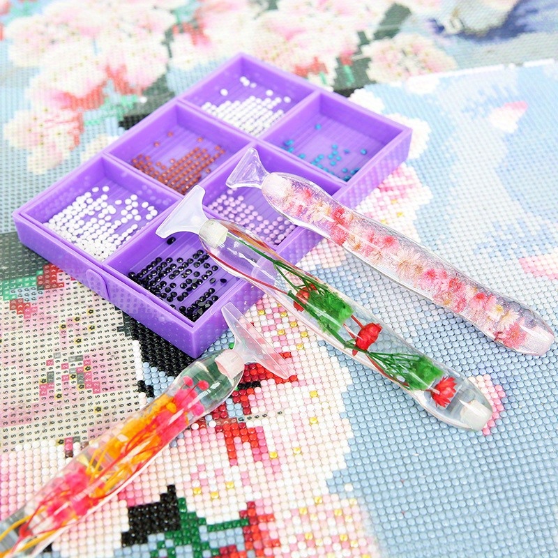 1set Flower Design Resin 5D Di - Art Craft Resin 리뷰 및 가격