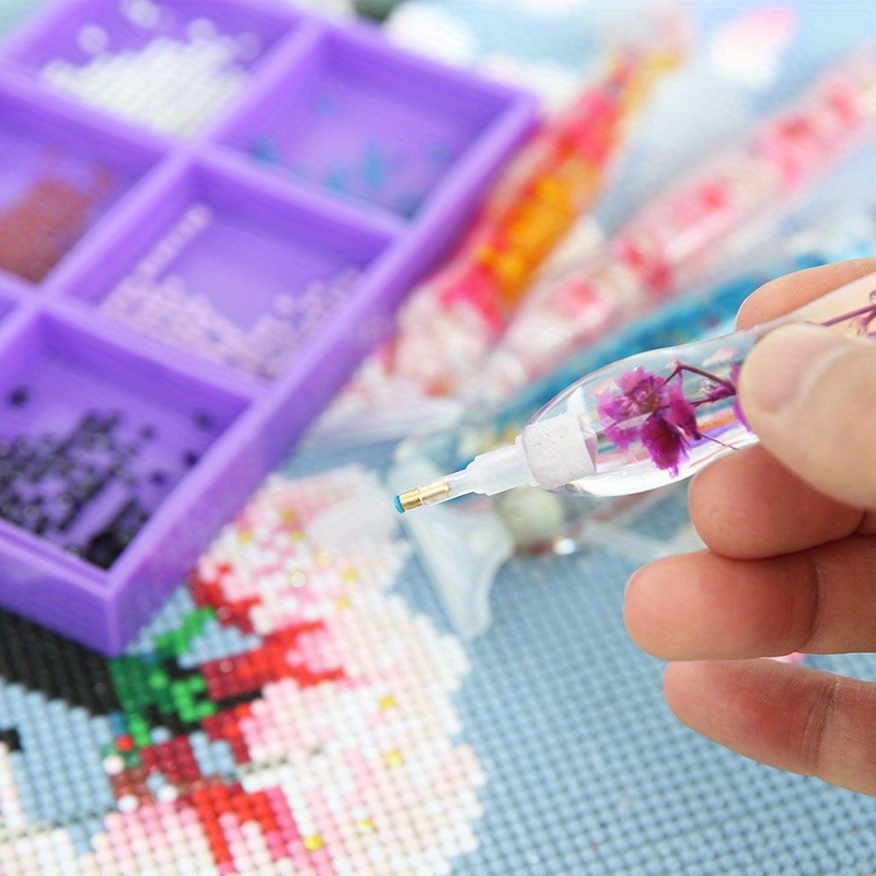 1set Flower Design Resin 5D Di - Art Craft Resin 리뷰 및 가격