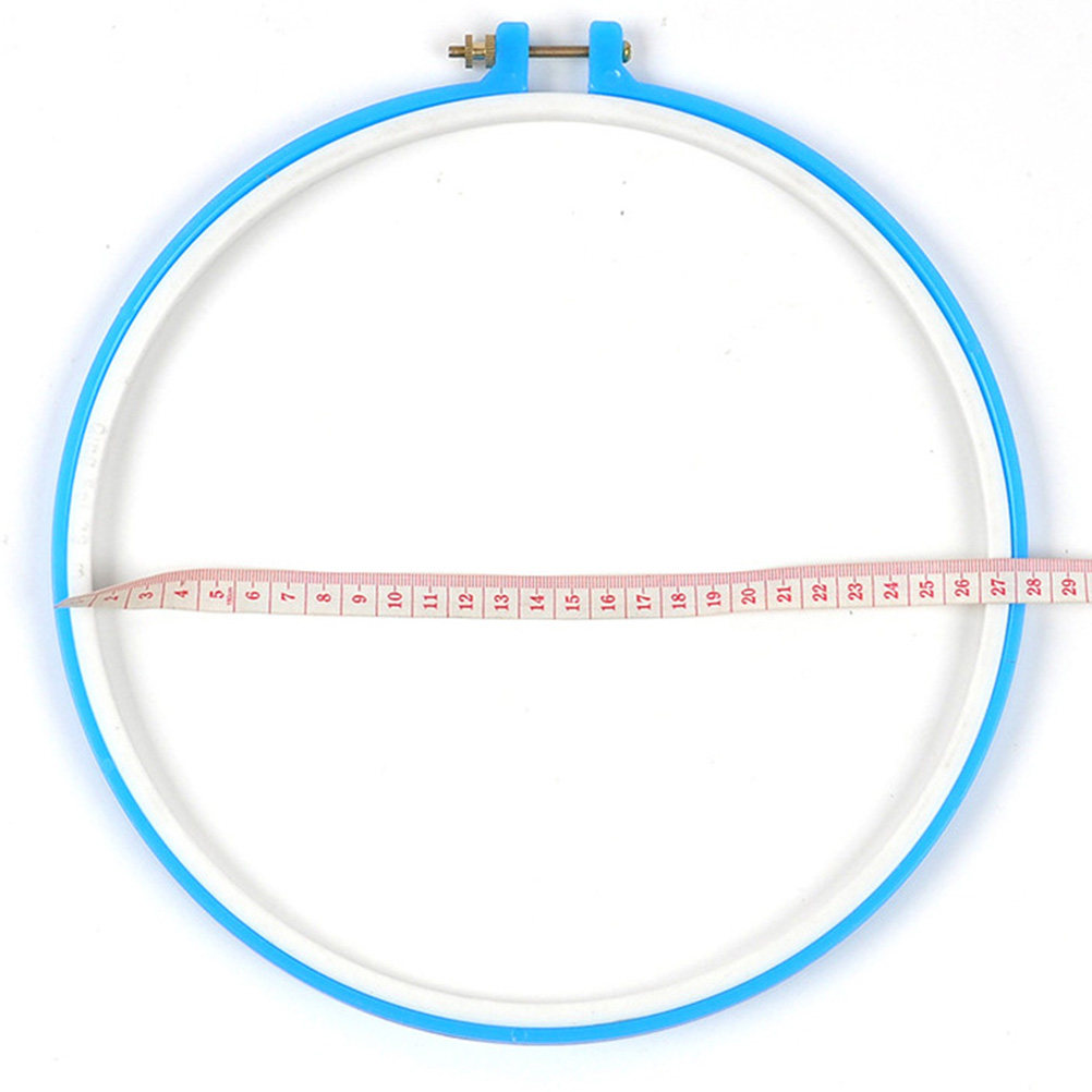 5Pcs Cross Stitch Embroidery H - Embroidery Hoop Kit 리뷰 및 가격