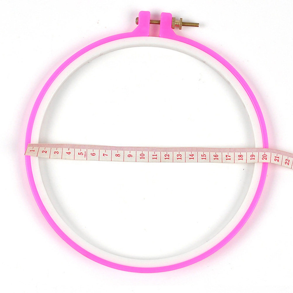 5Pcs Cross Stitch Embroidery H - Embroidery Hoop Kit 리뷰 및 가격